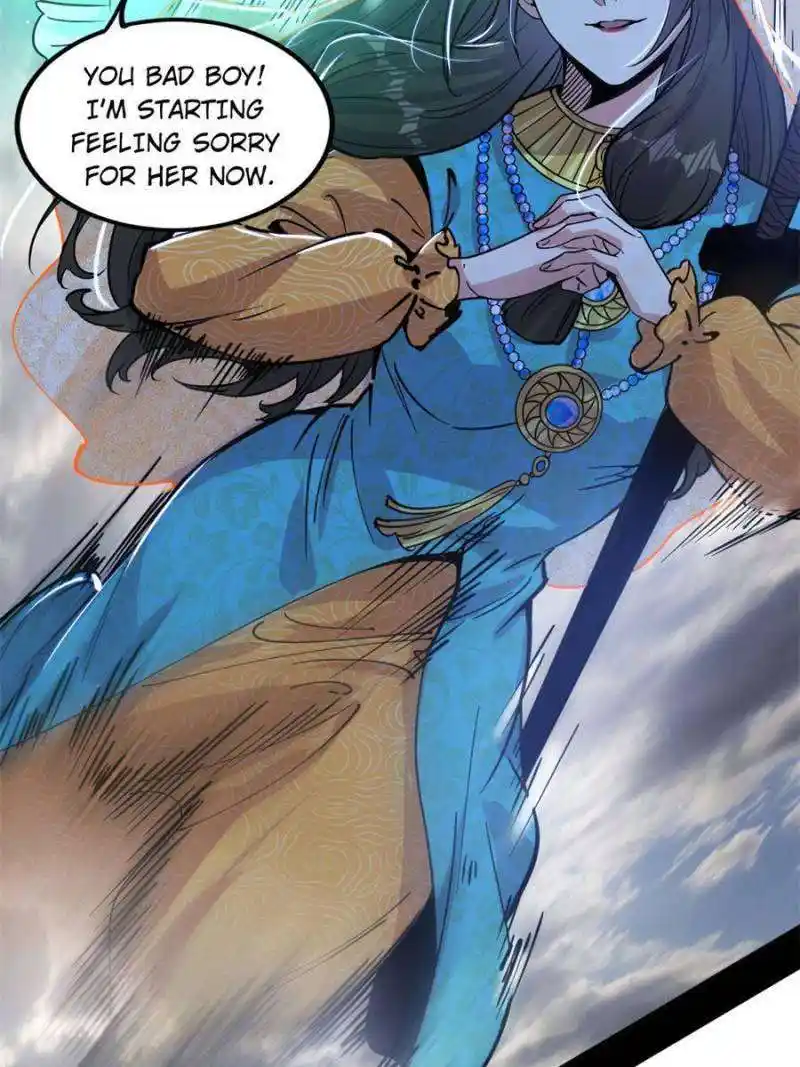 I’m An Evil God Chapter 370