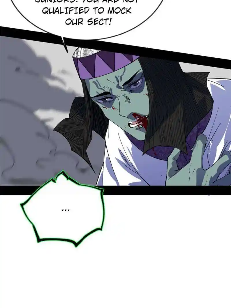 I’m An Evil God Chapter 371