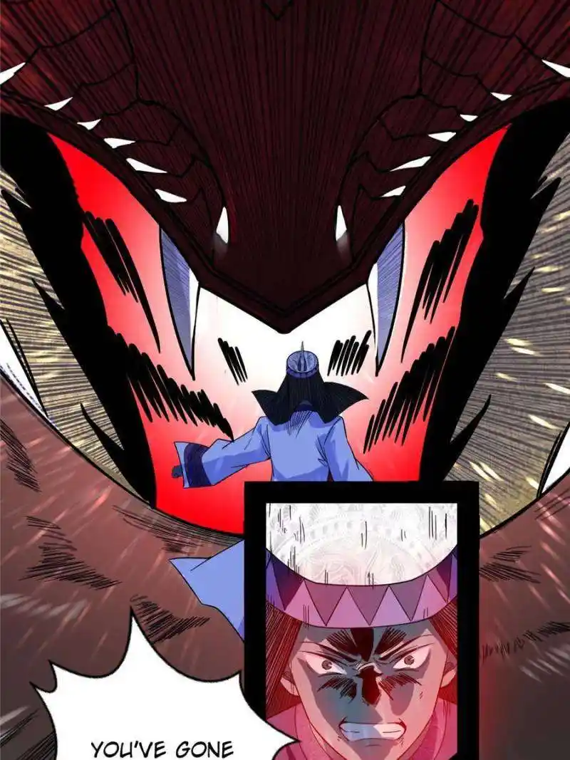 I’m An Evil God Chapter 371