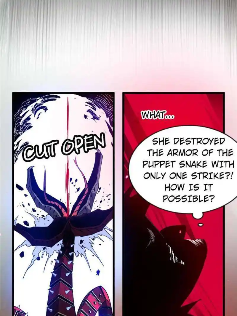 I’m An Evil God Chapter 371