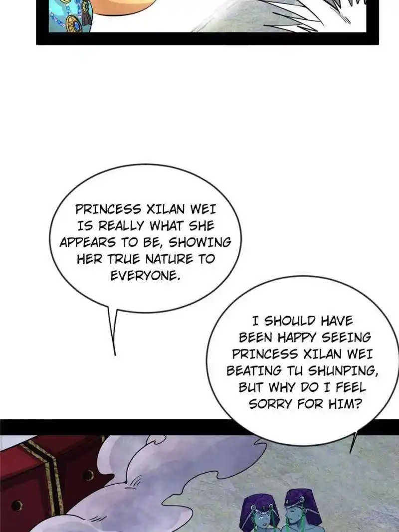 I’m An Evil God Chapter 371