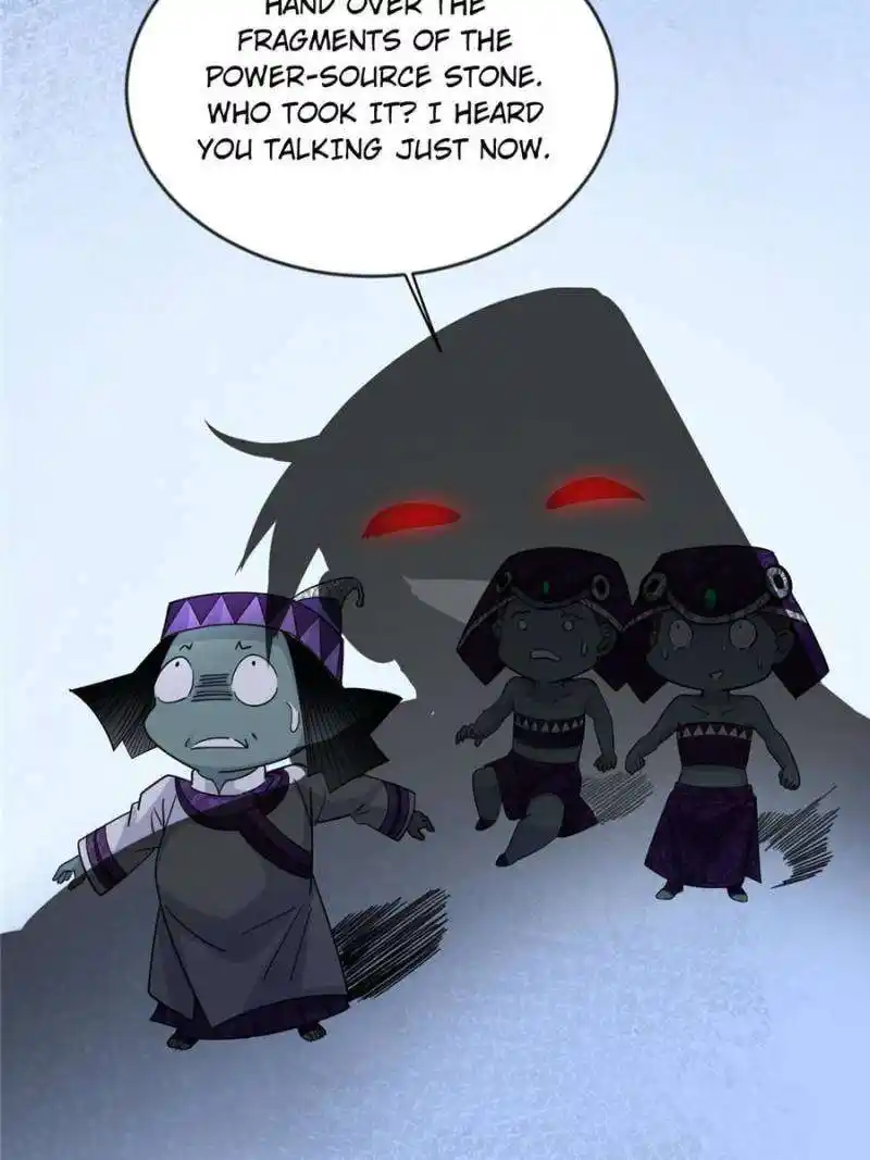 I’m An Evil God Chapter 371