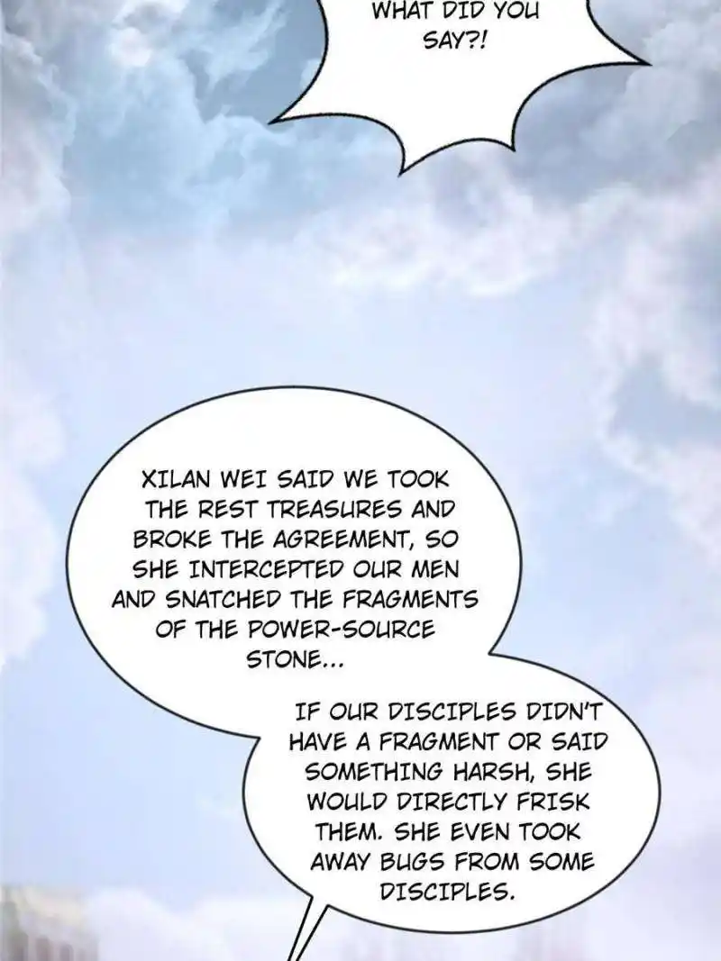 I’m An Evil God Chapter 371