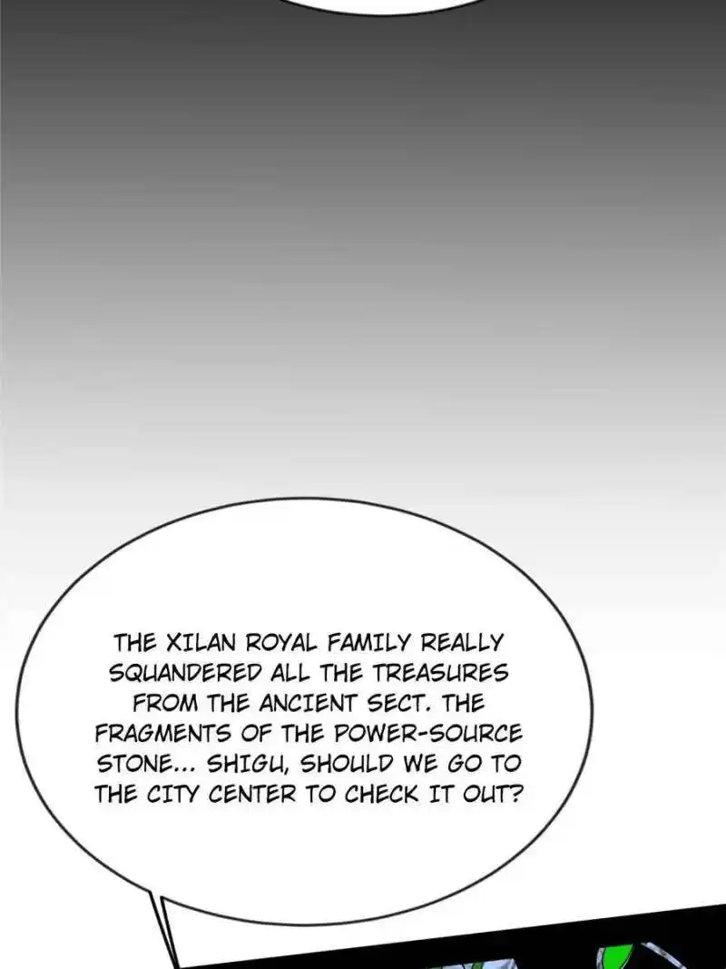 I’m An Evil God Chapter 371