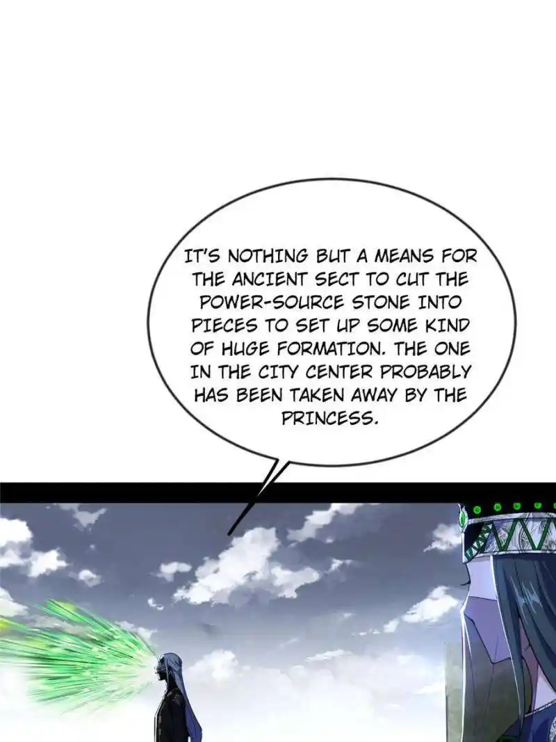 I’m An Evil God Chapter 371