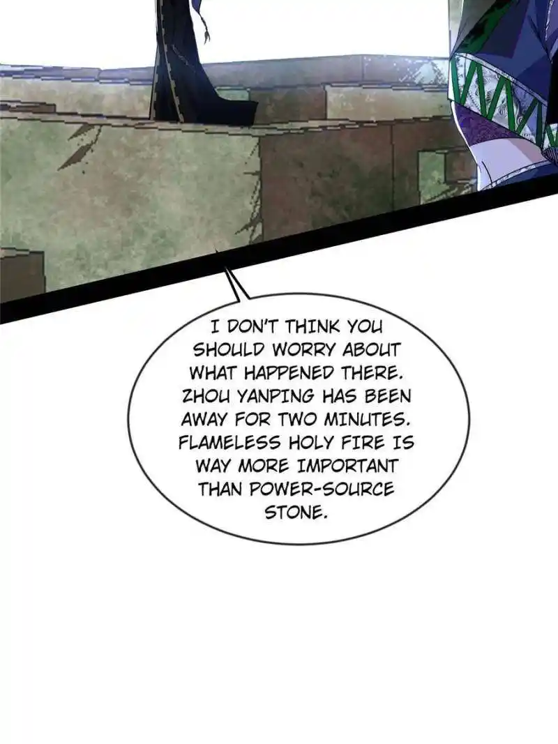 I’m An Evil God Chapter 371