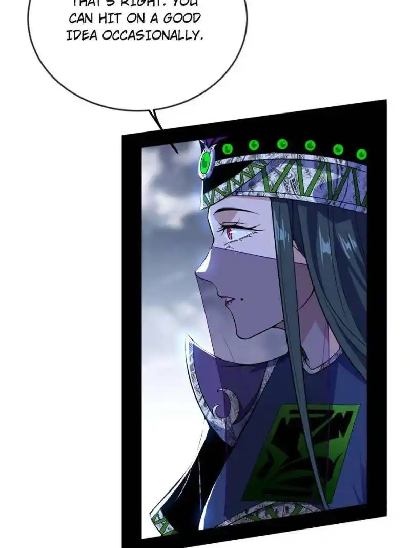 I’m An Evil God Chapter 371