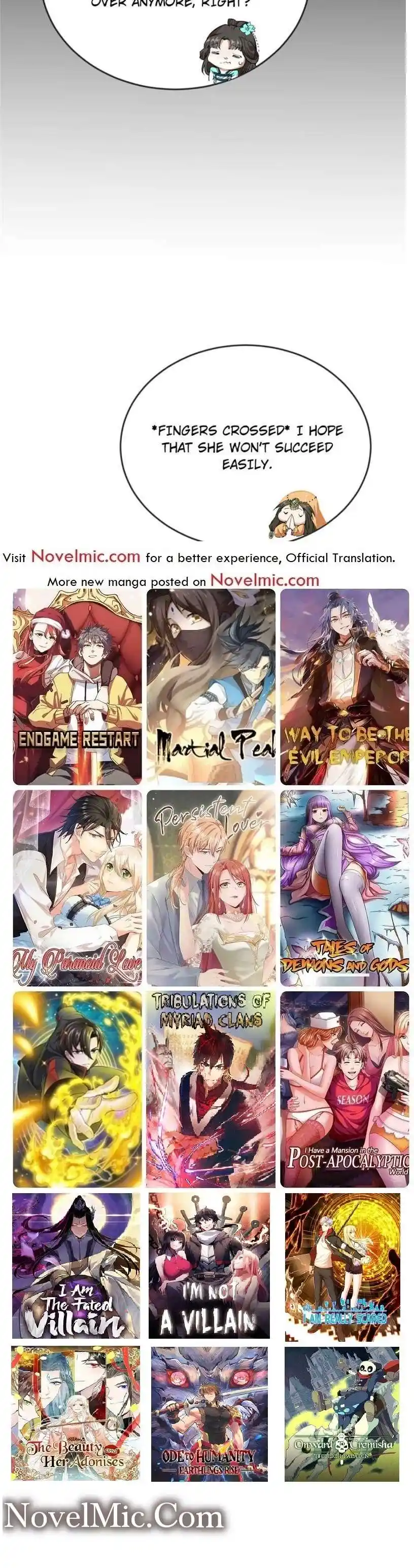 I’m An Evil God Chapter 371