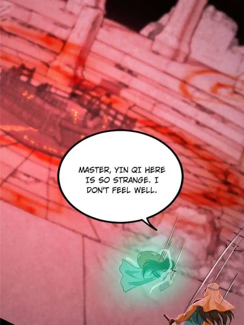 I’m An Evil God Chapter 372