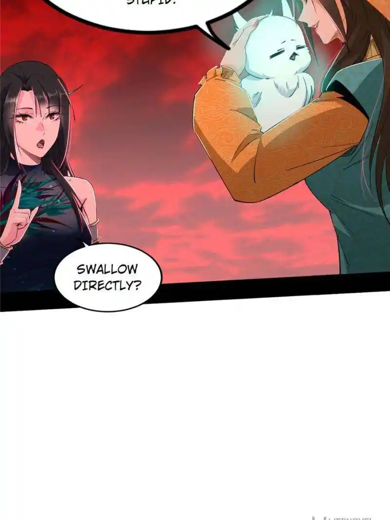 I’m An Evil God Chapter 372