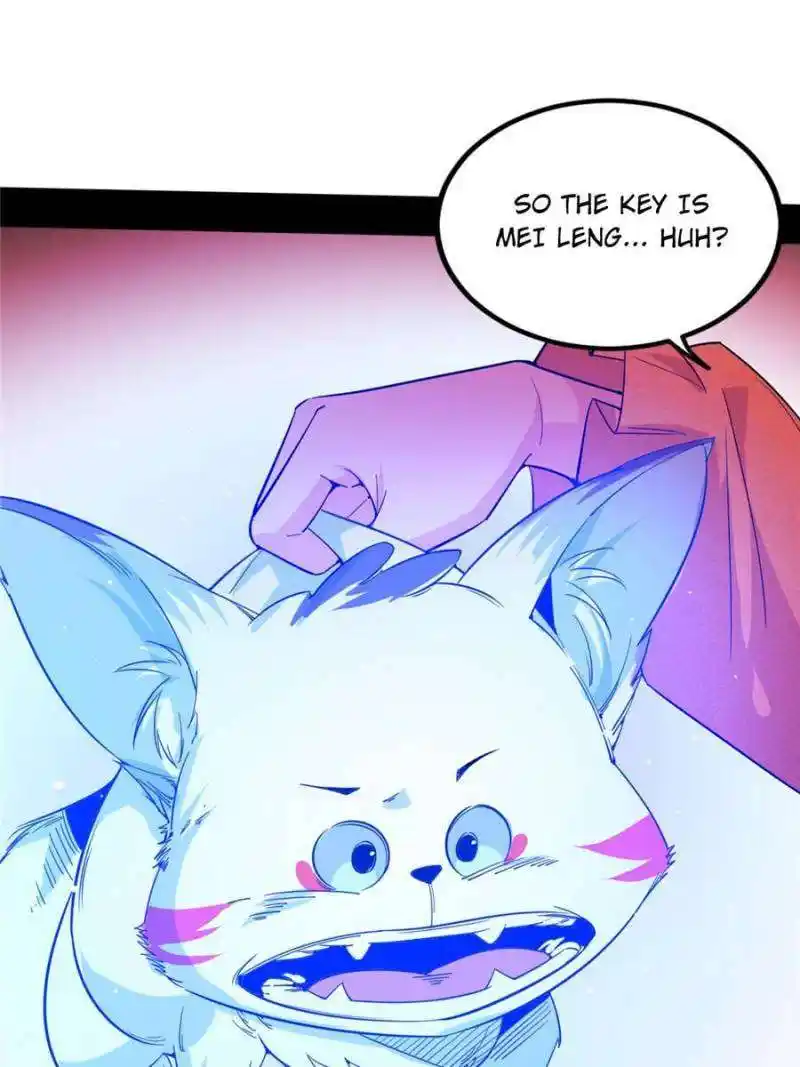 I’m An Evil God Chapter 372