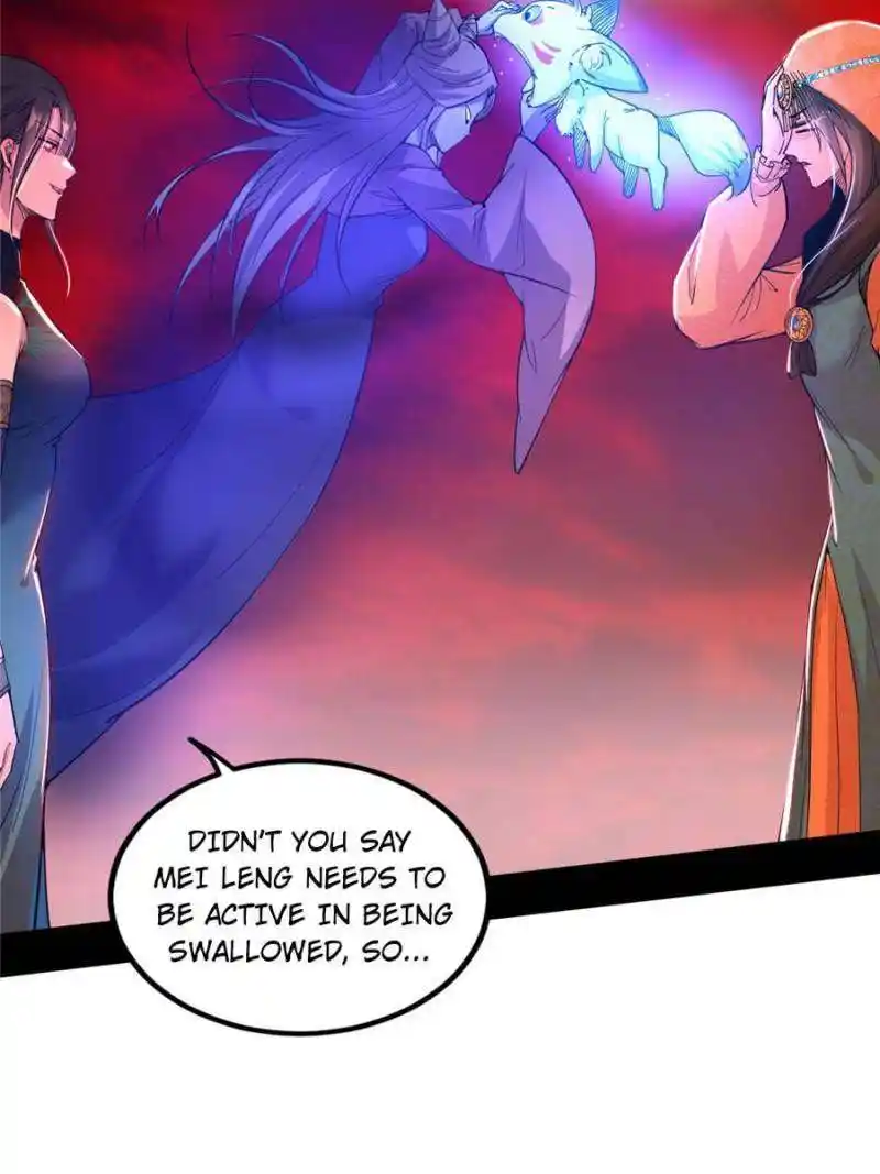 I’m An Evil God Chapter 372