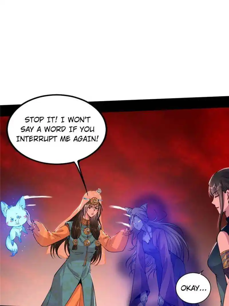 I’m An Evil God Chapter 372