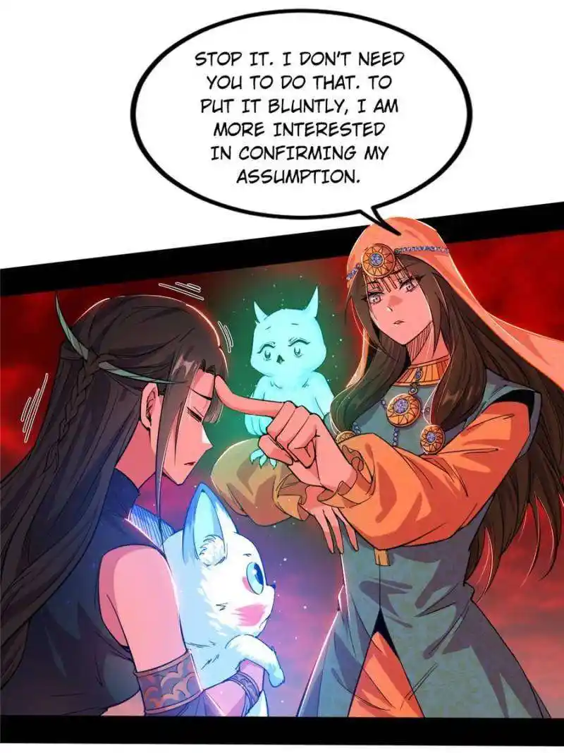 I’m An Evil God Chapter 372