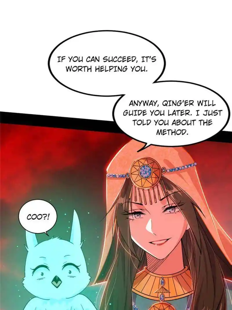 I’m An Evil God Chapter 372