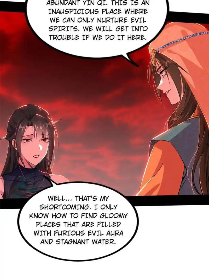 I’m An Evil God Chapter 372