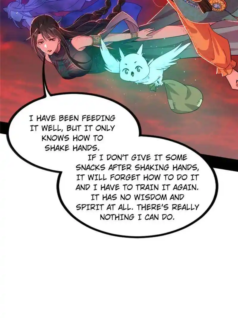 I’m An Evil God Chapter 372