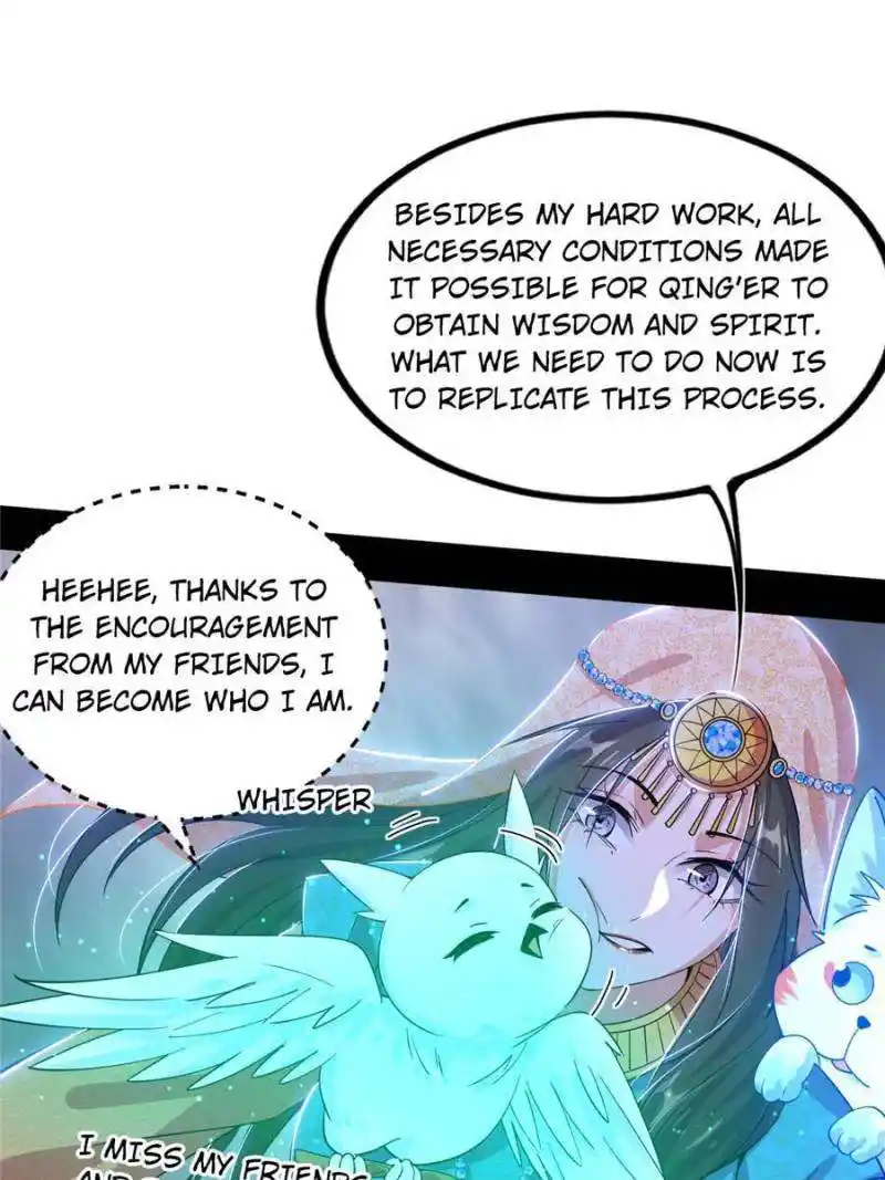 I’m An Evil God Chapter 372