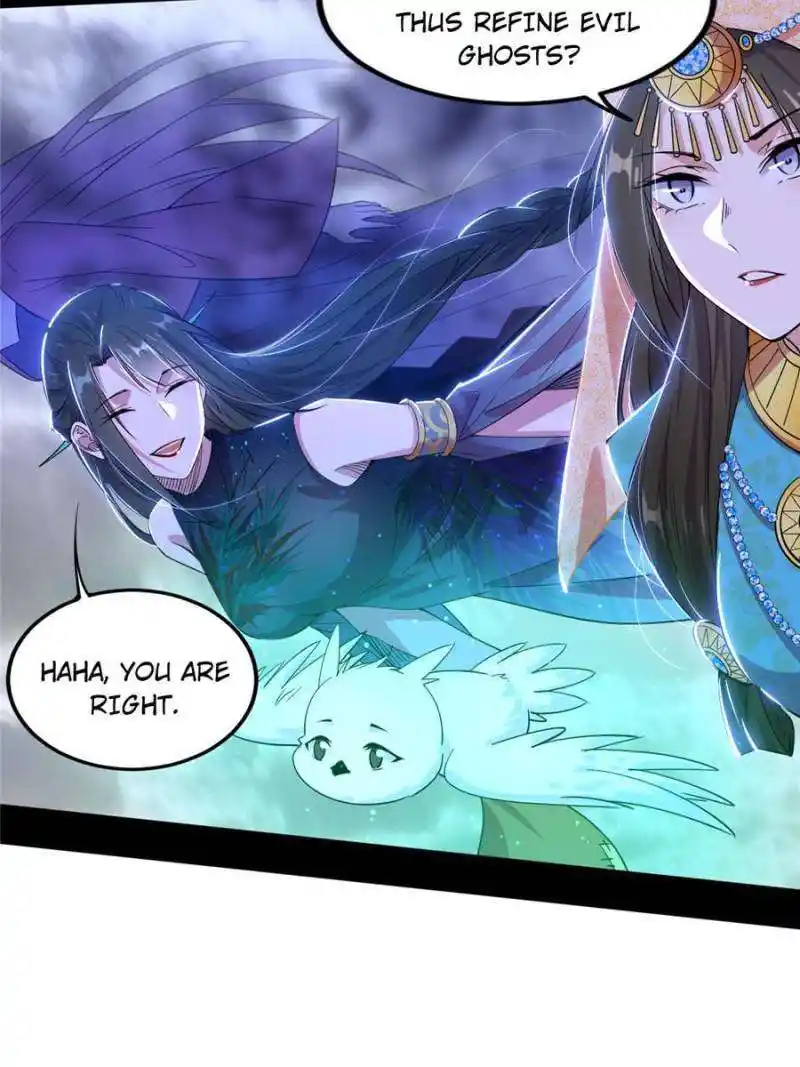 I’m An Evil God Chapter 372