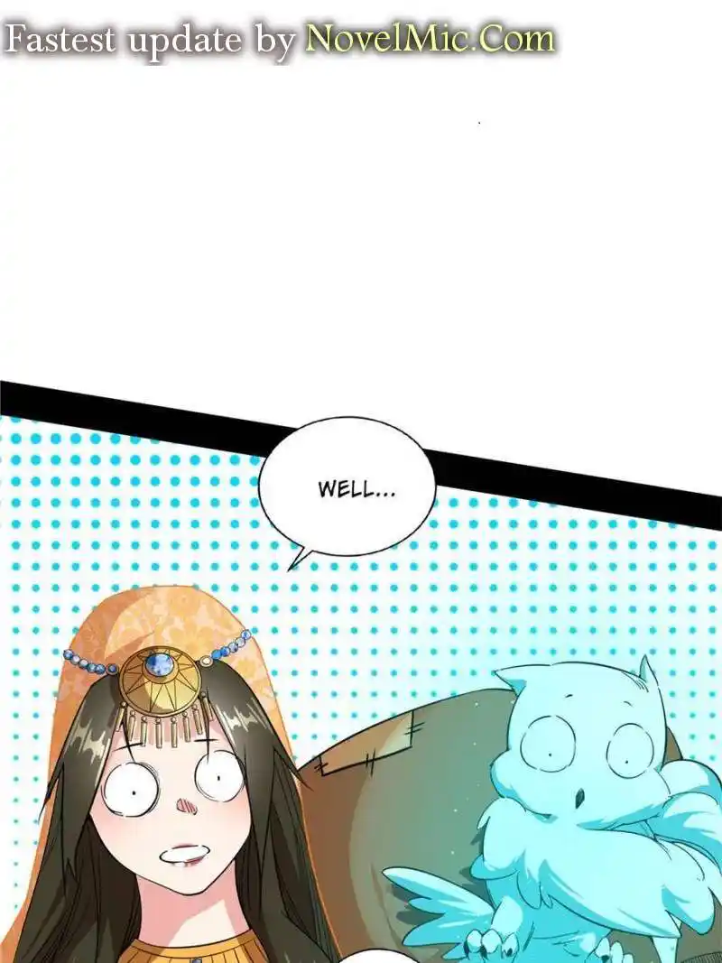 I’m An Evil God Chapter 373