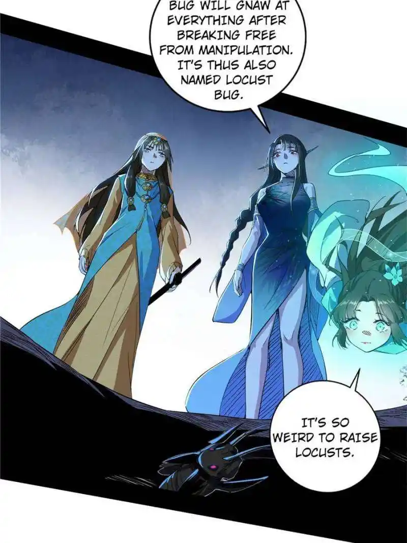 I’m An Evil God Chapter 373