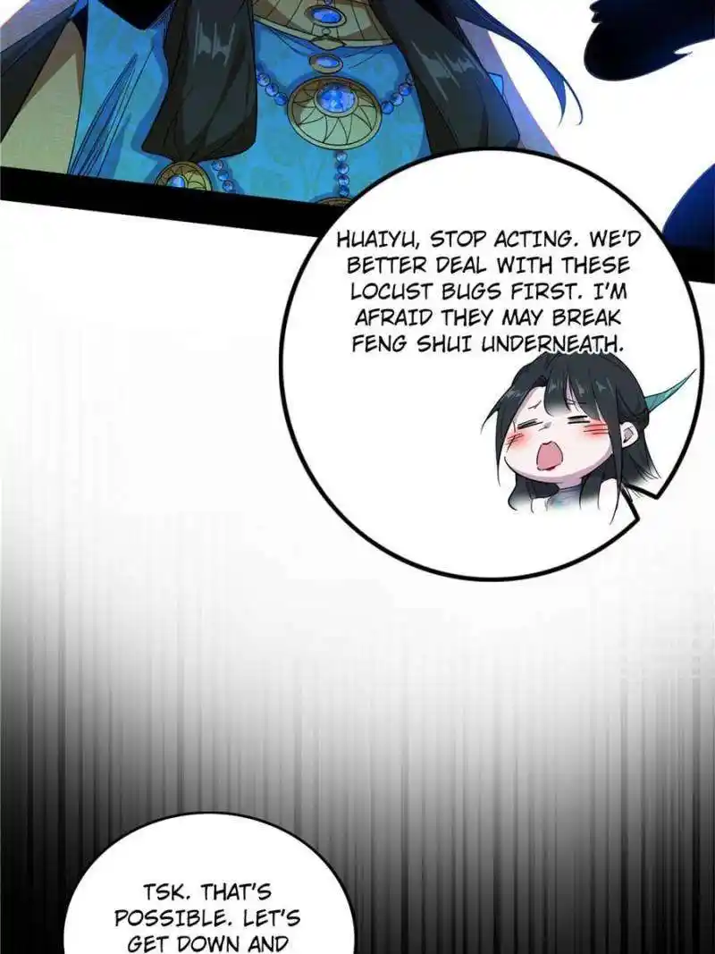 I’m An Evil God Chapter 373