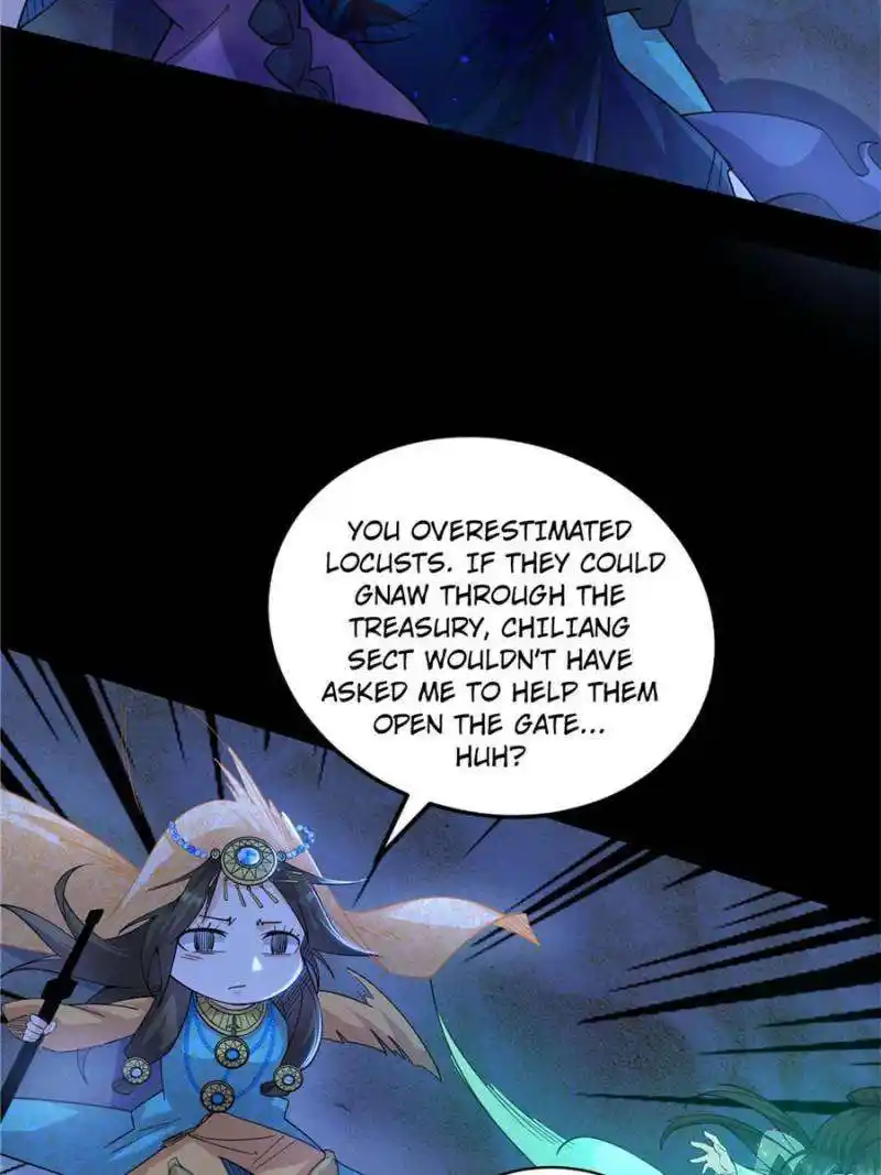 I’m An Evil God Chapter 373