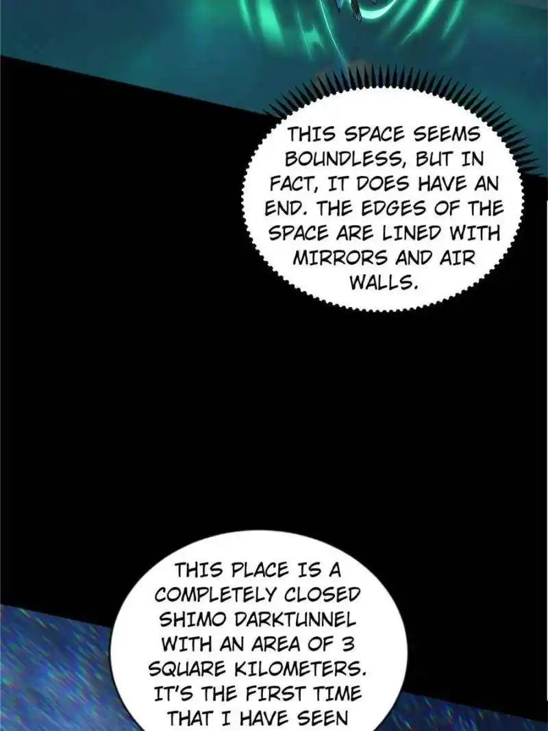 I’m An Evil God Chapter 374