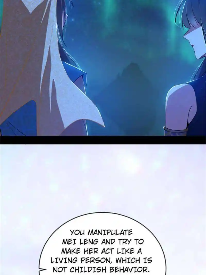 I’m An Evil God Chapter 374