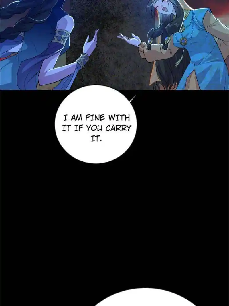 I’m An Evil God Chapter 374