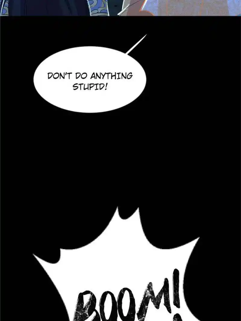 I’m An Evil God Chapter 374