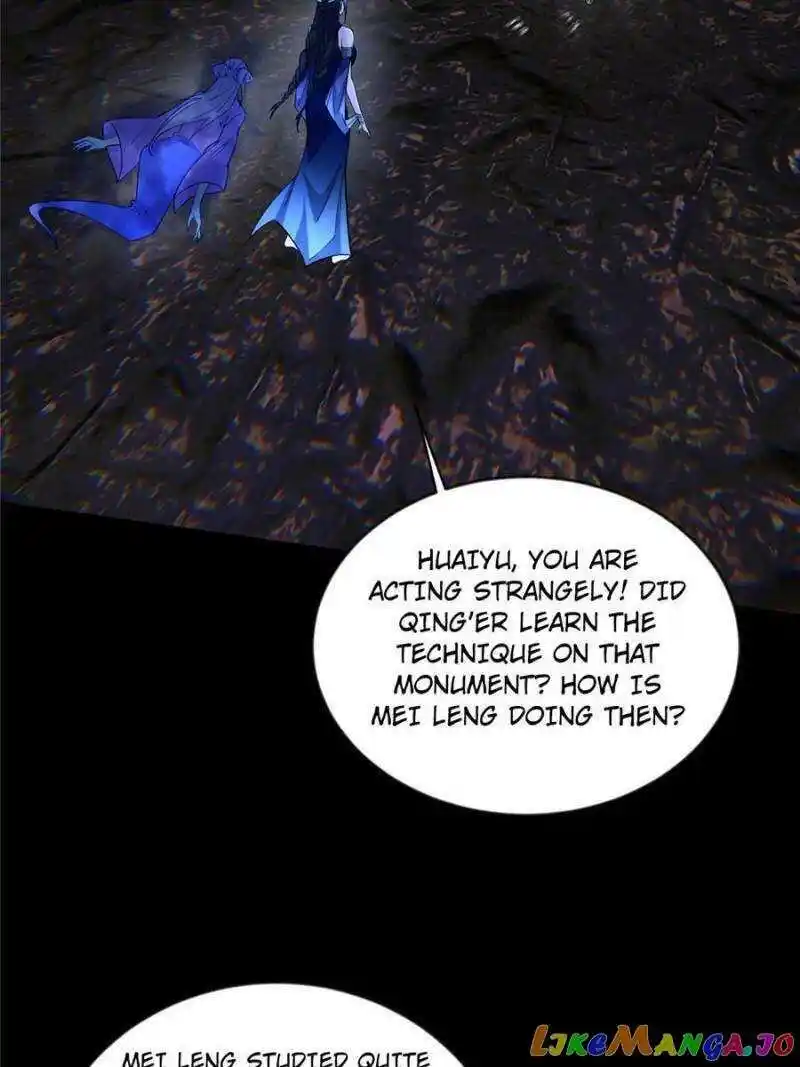 I’m An Evil God Chapter 375