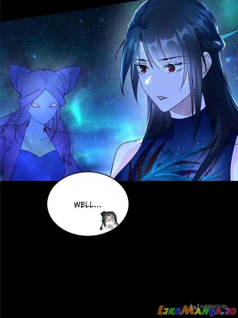 I’m An Evil God Chapter 375