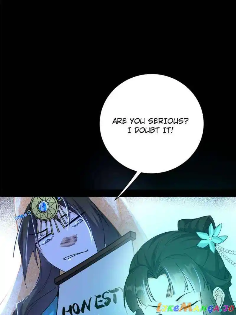 I’m An Evil God Chapter 375