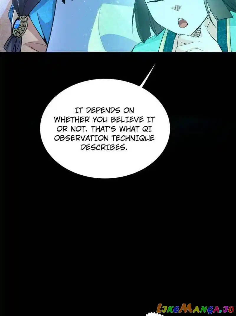 I’m An Evil God Chapter 375