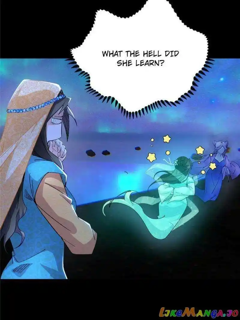 I’m An Evil God Chapter 375