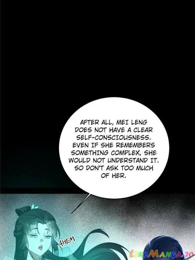 I’m An Evil God Chapter 375