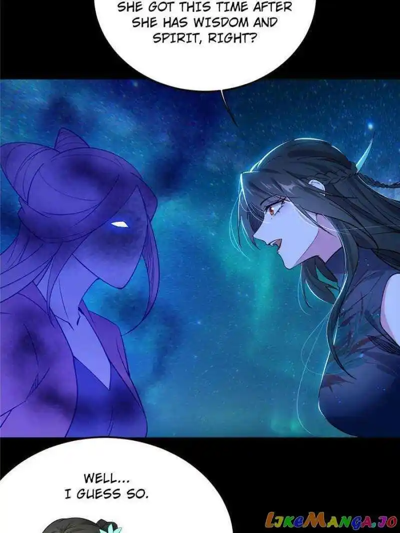 I’m An Evil God Chapter 375