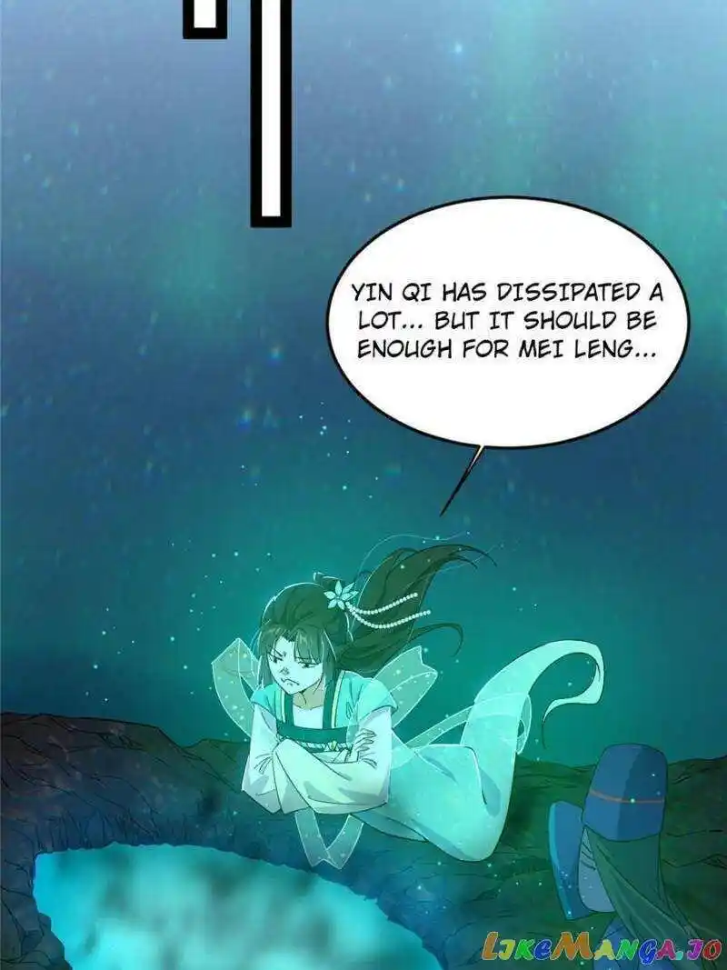 I’m An Evil God Chapter 375