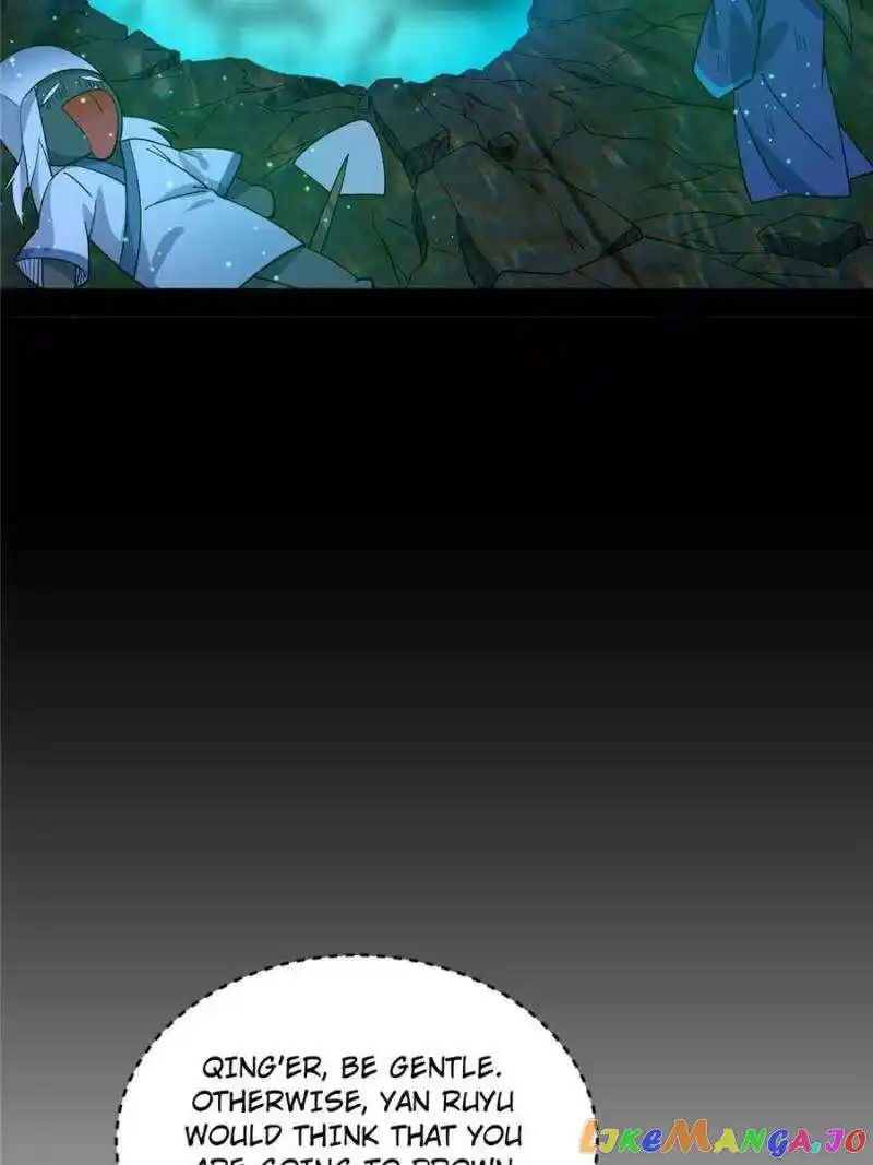 I’m An Evil God Chapter 375