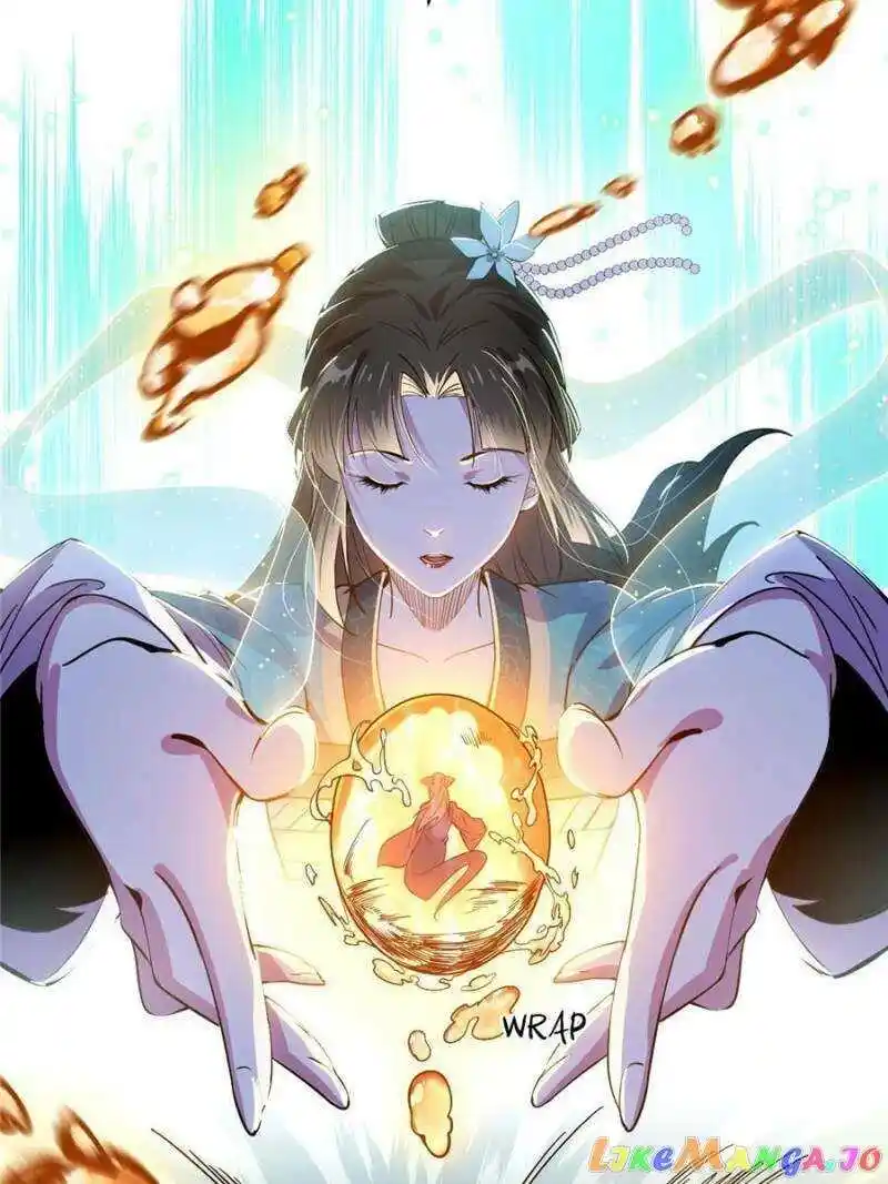 I’m An Evil God Chapter 375