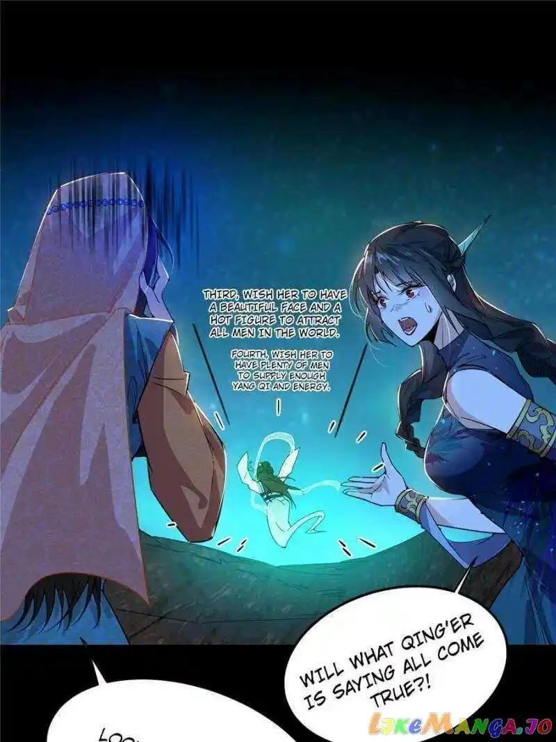 I’m An Evil God Chapter 375