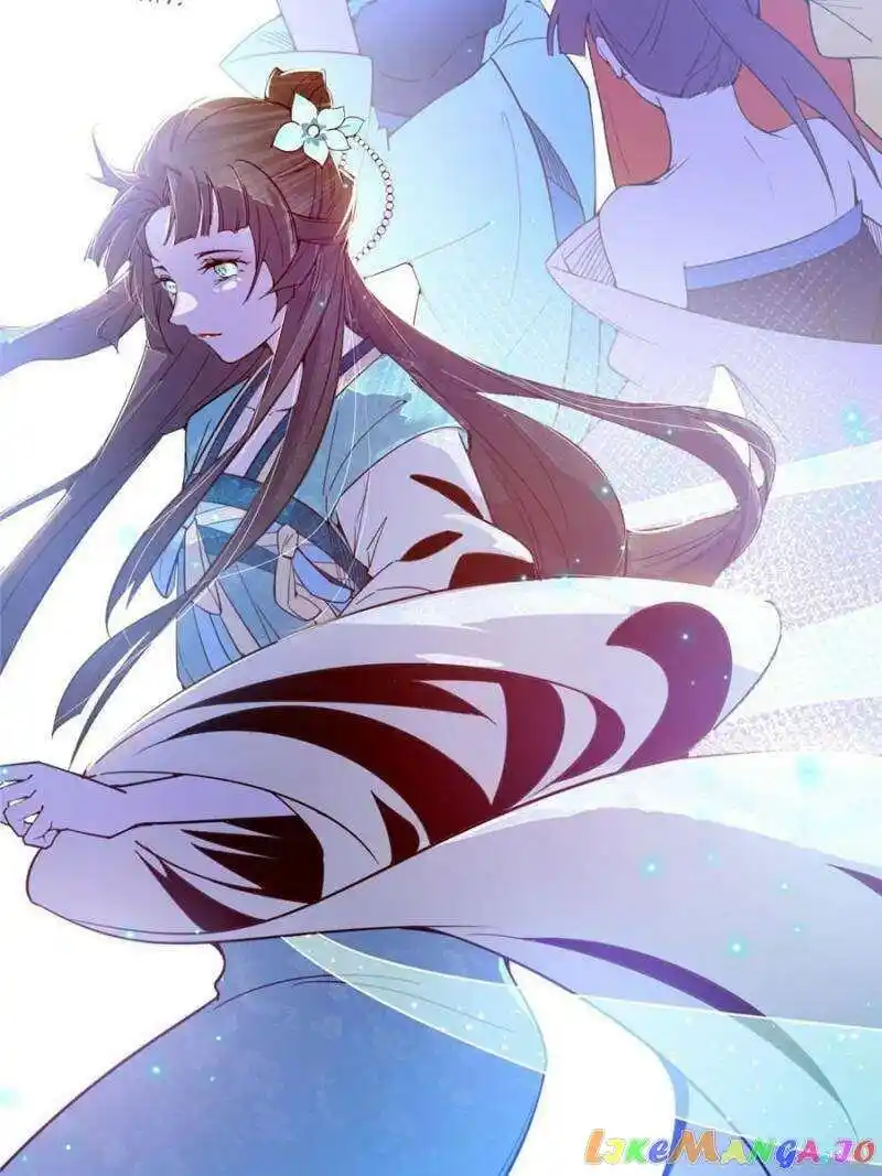 I’m An Evil God Chapter 375