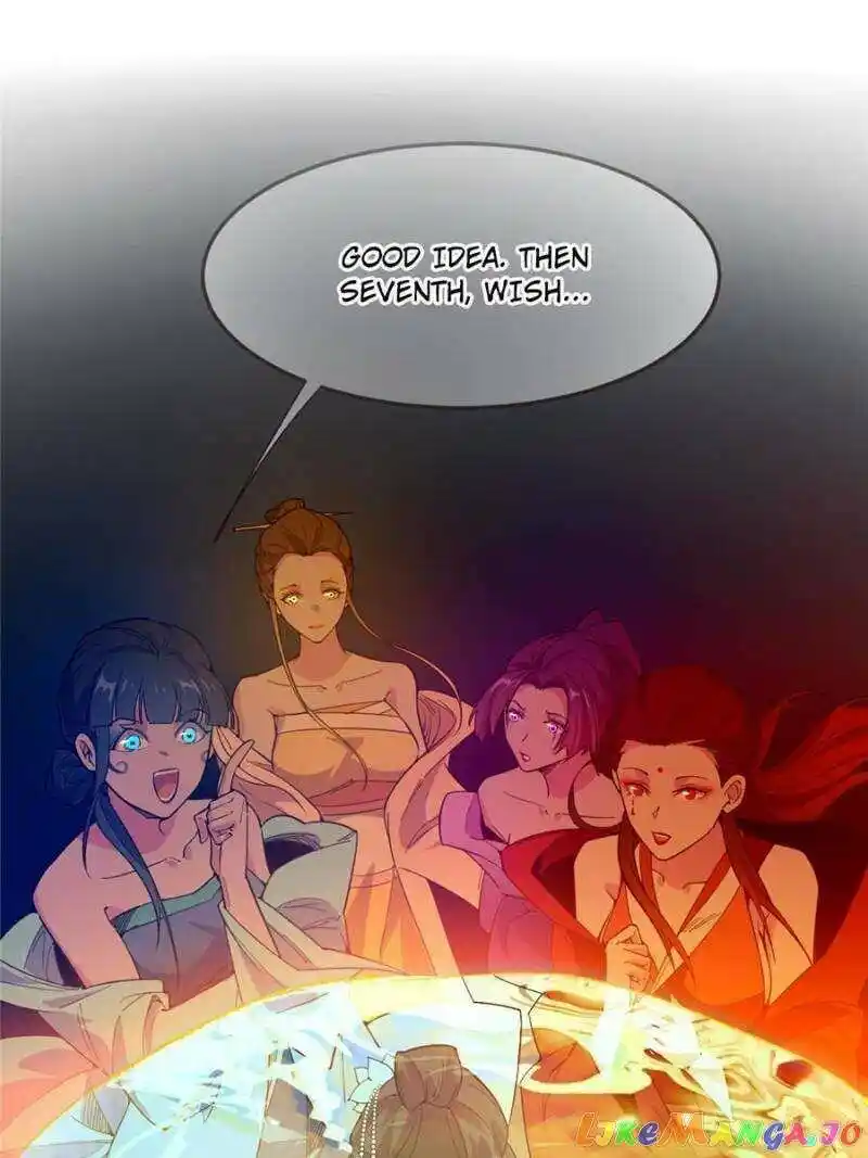 I’m An Evil God Chapter 375