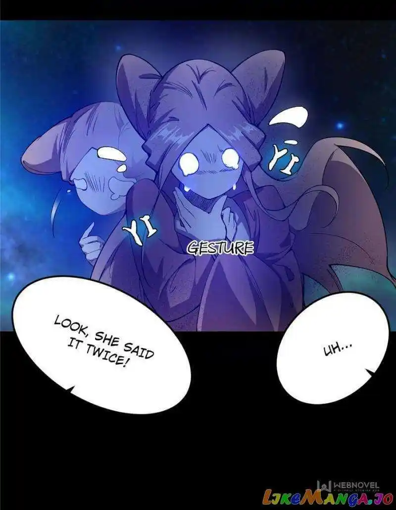 I’m An Evil God Chapter 375