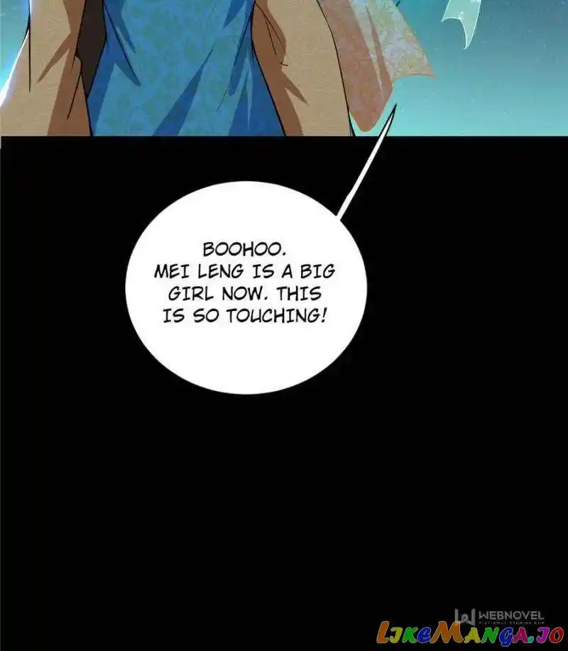 I’m An Evil God Chapter 375