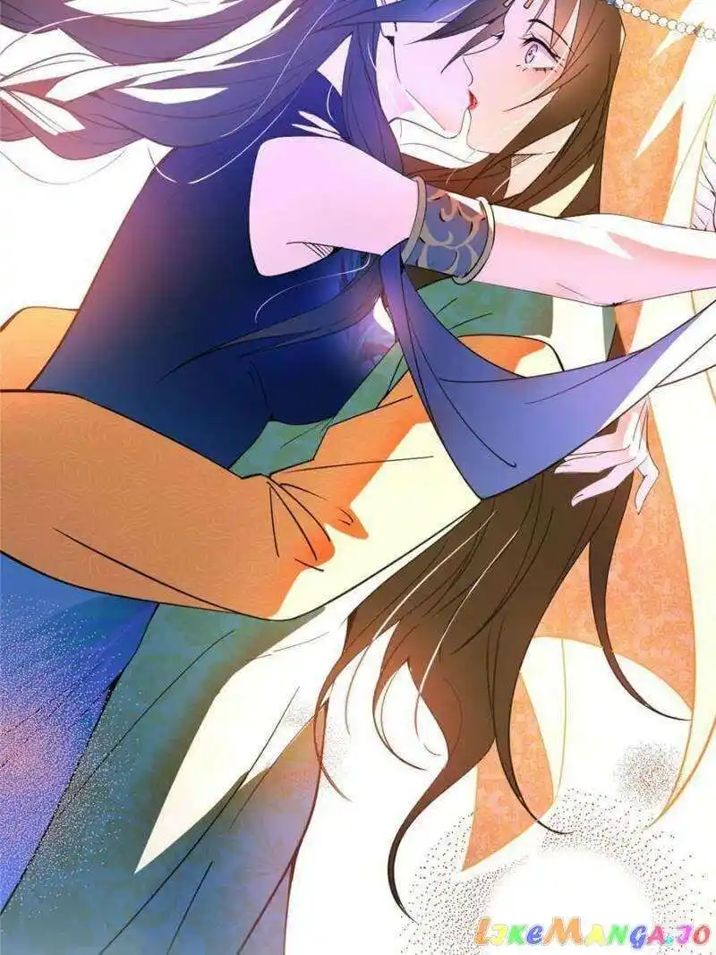 I’m An Evil God Chapter 375