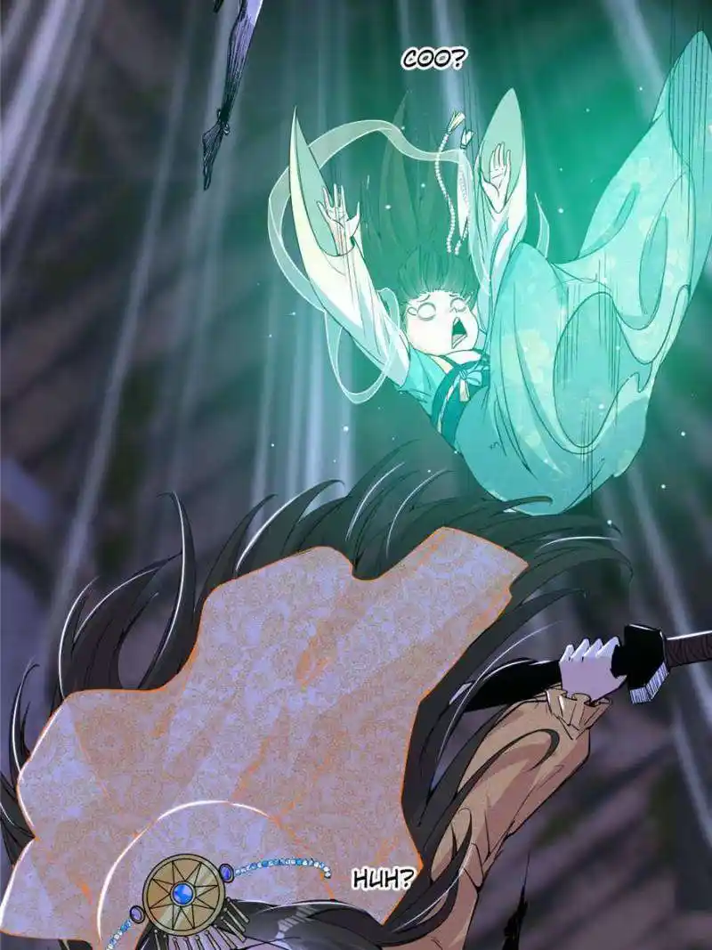 I’m An Evil God Chapter 376