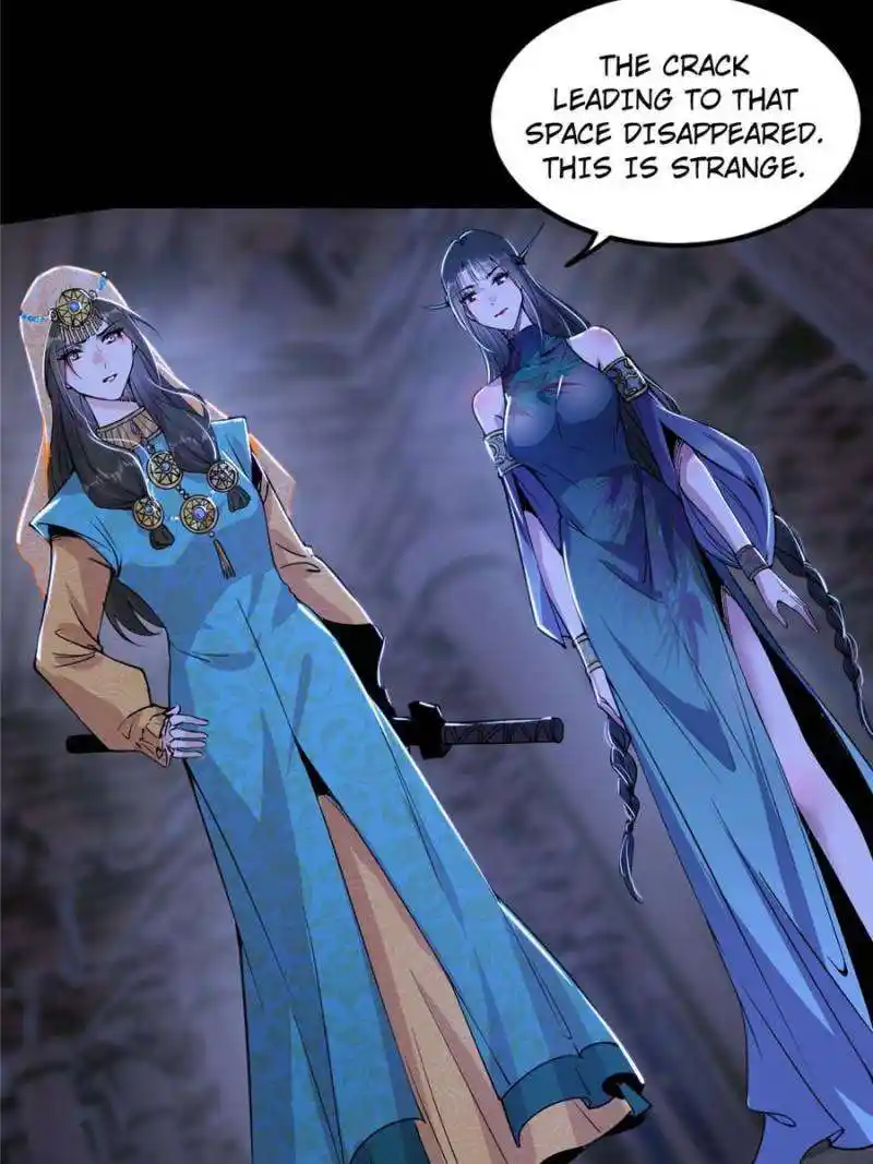 I’m An Evil God Chapter 376