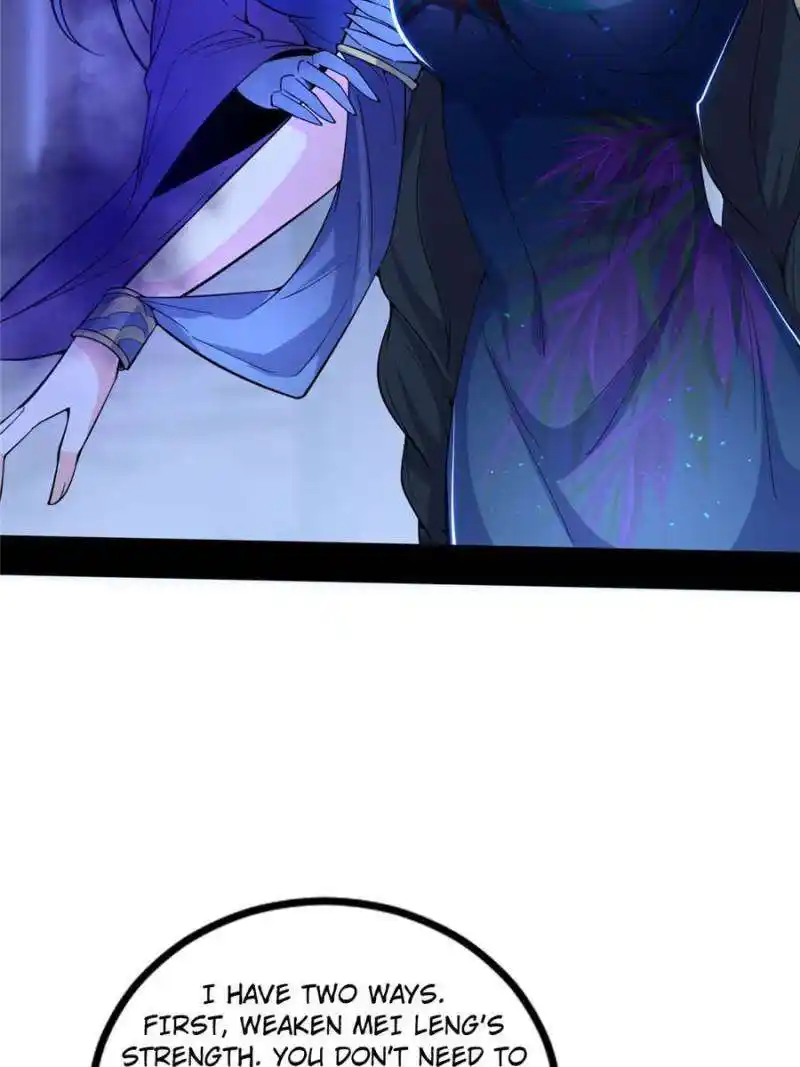 I’m An Evil God Chapter 376